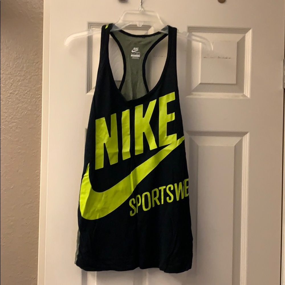 Nike Sports workout tank